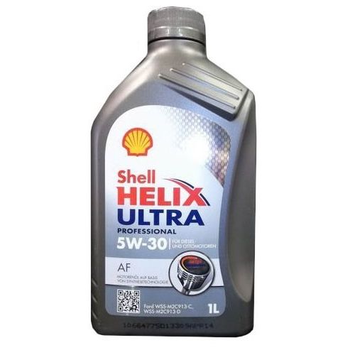 Olje Shell Helix Ultra Professional AF 5W30 1L